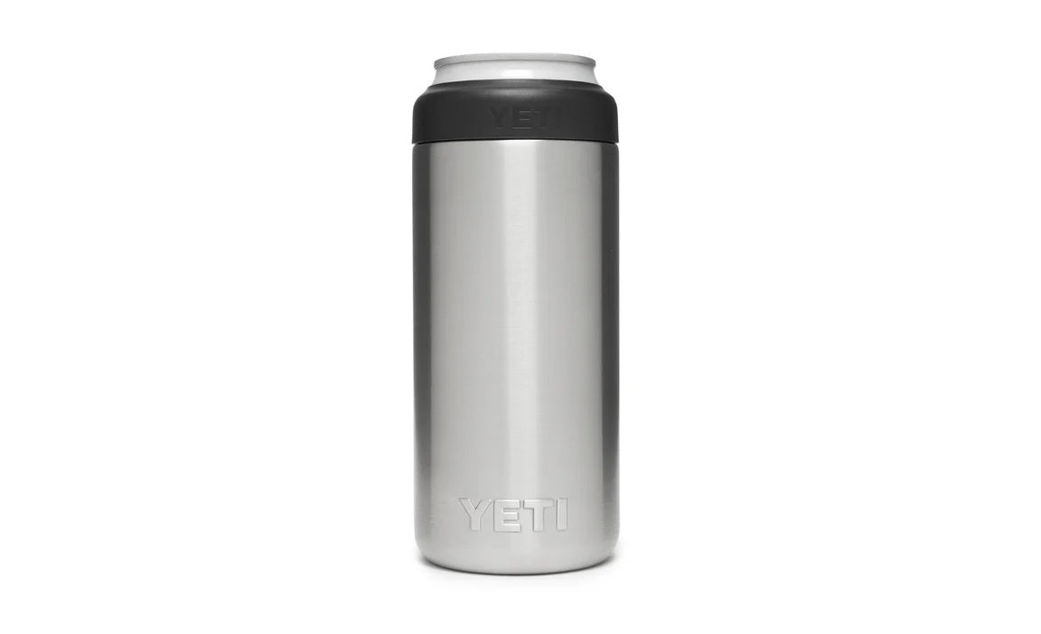 Yeti Slim Can Cooler - Navy