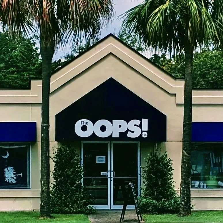 Mount Pleasant storefront