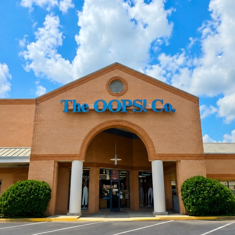 Greenville storefront