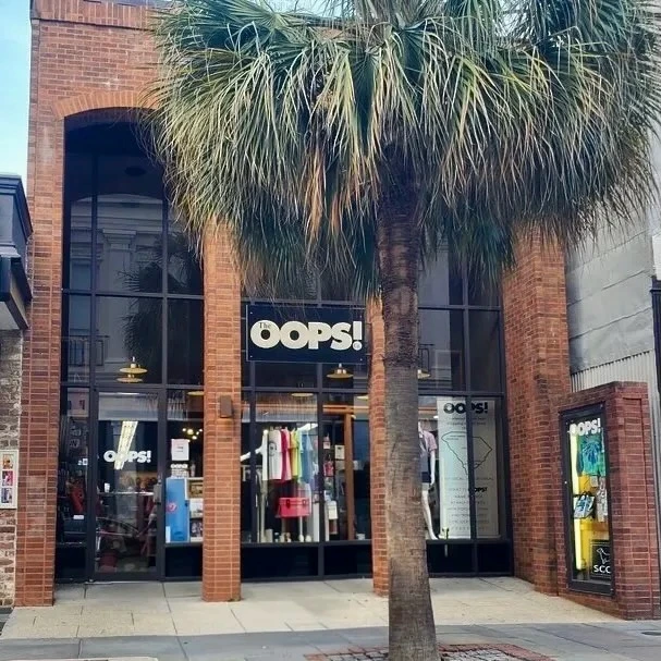 Charleston storefront