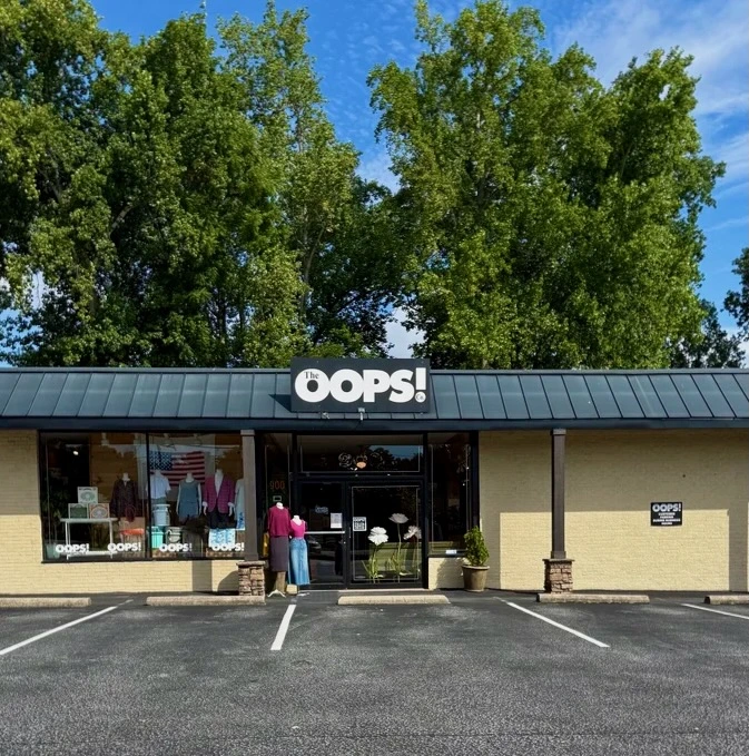 Spartanburg storefront